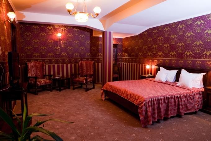 Hotel Majestic Яссы Экстерьер фото