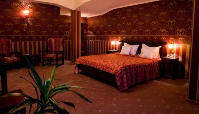 Hotel Majestic Яссы Номер фото